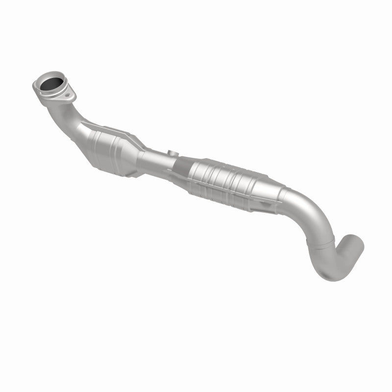MagnaFlow Direct Fit Catalytic Converter 03-04 Ford Expedition 5.4L V8 Driver Side