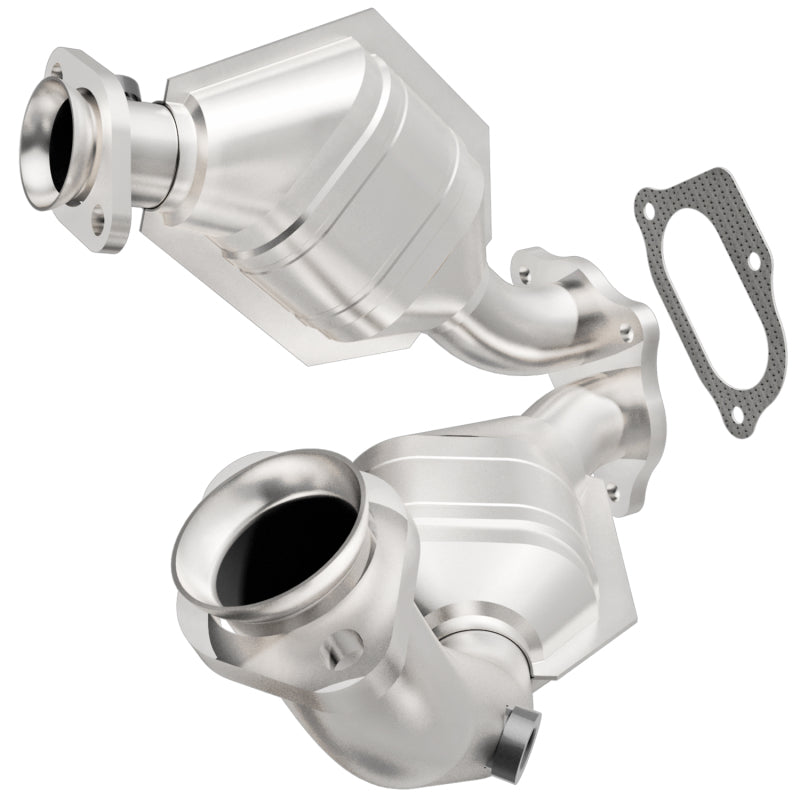 MagnaFlow Direct Fit Catalytic Converter 03 Ranger/BSer 4.0 frnt 50S