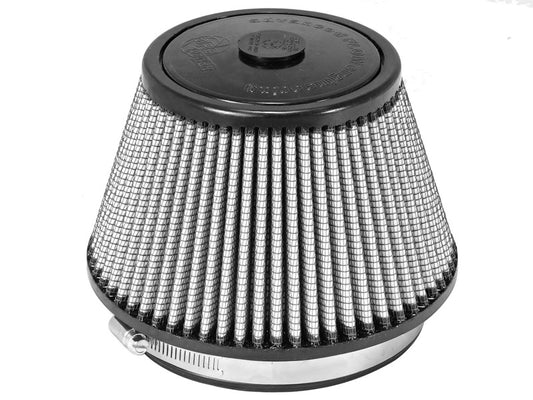 aFe MagnumFLOW Air Filters IAF PDS A/F PDS 5-1/2F x 7B x 4-3/4T x 4-1/2H w/ 1Hole