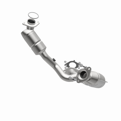 MagnaFlow Direct Fit Catalytic Converter 00-03 Ford Taurus 3.0L fron