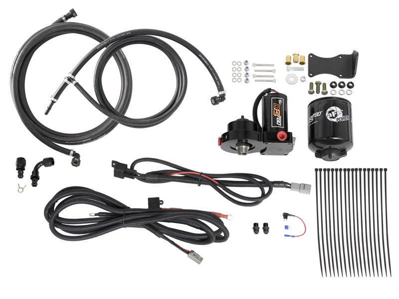 aFe DFS780 PRO Fuel Pump 14-16 RAM 1500 EcoDiesel V6 3.0L (td) (Full-time Operation)