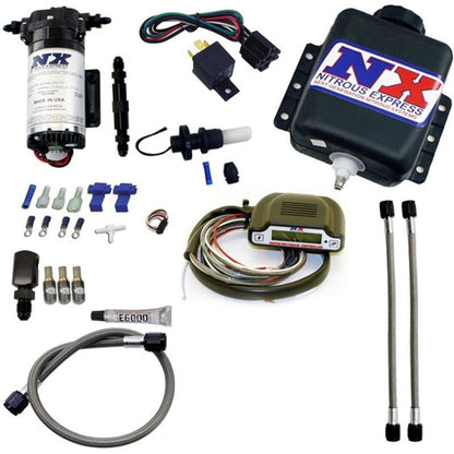 Nitrous Express Water Injection Gas Stage II MAF