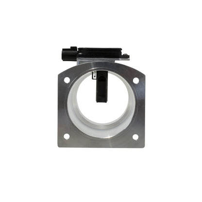 BBK 94-95 Mustang 5.0 Mass Air Meter 76mm 24 lb Inj. Factory Air Box Calibration CNC Billet Housing