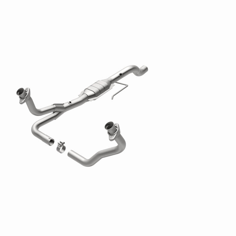 MagnaFlow Direct Fit Catalytic Converter 00-03 Dodge Dakota 4.7L 4WD
