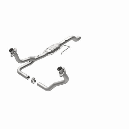 MagnaFlow Direct Fit Catalytic Converter 00-03 Dodge Dakota 4.7L 4WD