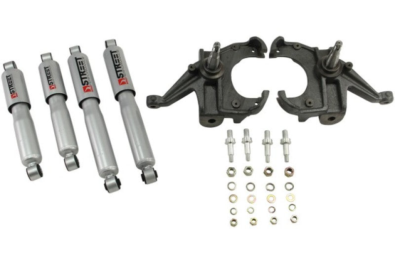 Belltech LOWERING KIT WITH SP SHOCKS