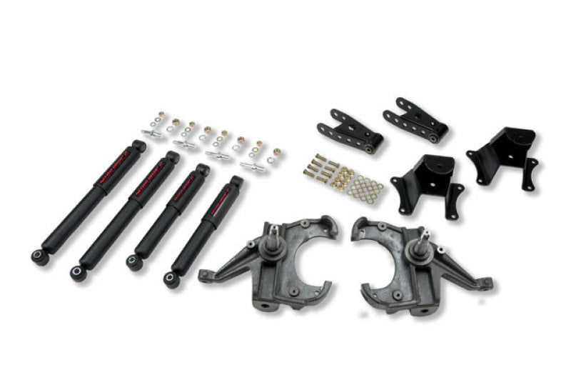 Belltech LOWERING KIT WITH ND2 SHOCKS