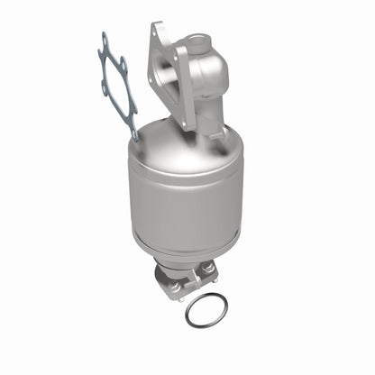 MagnaFlow Direct Fit Catalytic Converter 04-07 Saturn VUE 3.5L Front