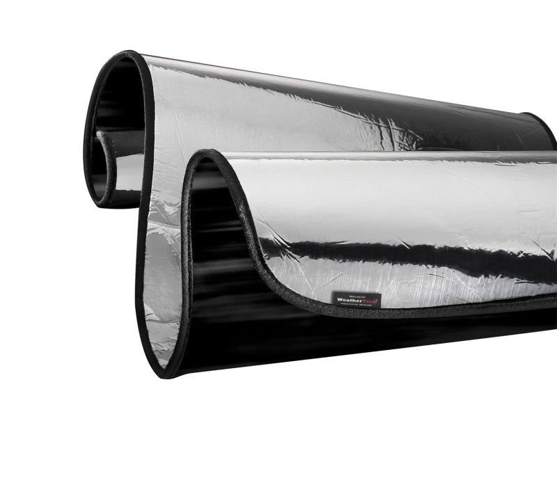 WeatherTech 2023 BMW  X1 28i U11 SunShade - Silver/Black
