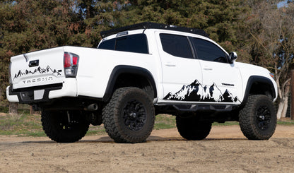 Belltech 16-21 Toyota Tacoma 4WD(Excludes TRD PRO) 4-6in. Lift Lift Kit