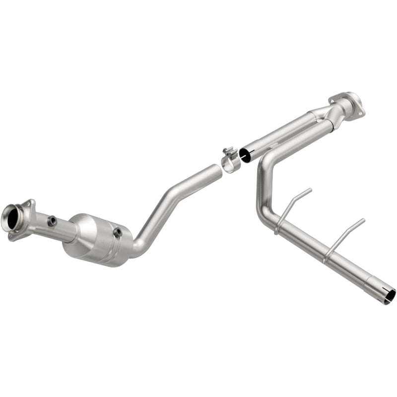 MagnaFlow Direct Fit Catalytic Converter 2011-2014 F-150 3.7L Underbody