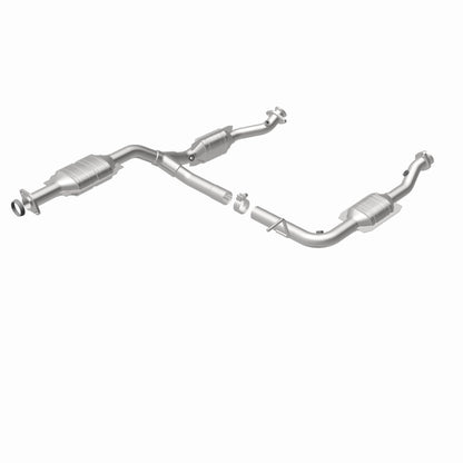 MagnaFlow Direct Fit Catalytic Converter 05 Explorer 2/4WD 4.0L