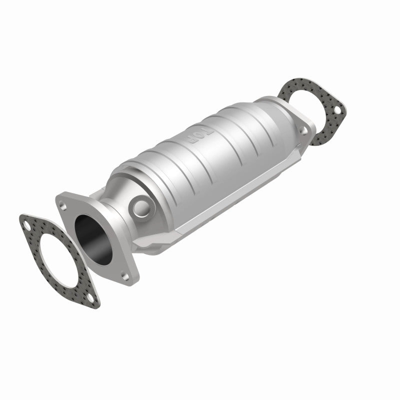 MagnaFlow Direct Fit Catalytic Converter 95-96 Nissan Sentra 1.6L