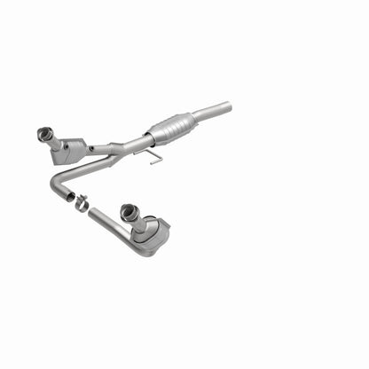 MagnaFlow Direct Fit Catalytic Converter 00-03 Dodge Dakota 3.9L