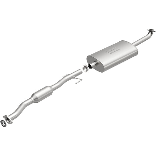MagnaFlow DF Cat. Conv 2009-2010 Ford Escape L4 OEM Underbody Single (Not for sale in California)