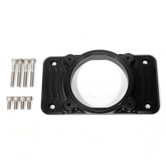 VMP Performance Loki Stock GT 80mm Throttle Body Adapter Plate For Odin Supercharger