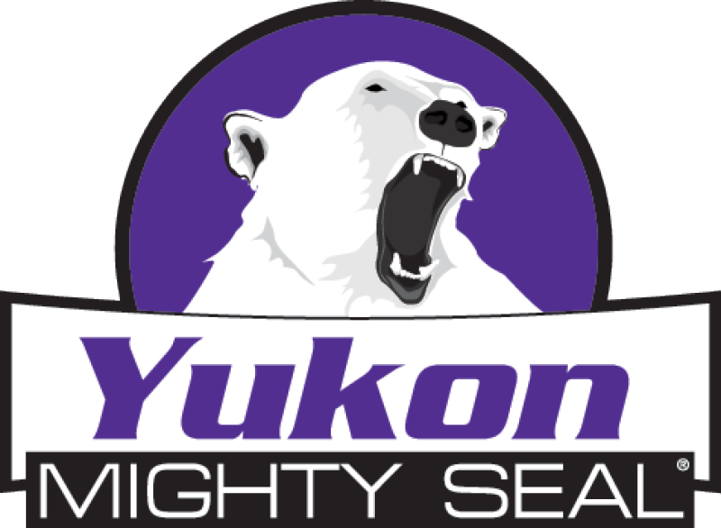 Yukon Gear Outer Axle Seal To Be Used w/ Set10 Bearing