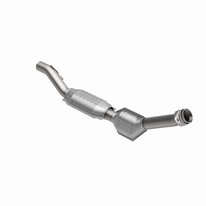 MagnaFlow Direct Fit Catalytic Converter 01 Ford Lightning Passenger Side