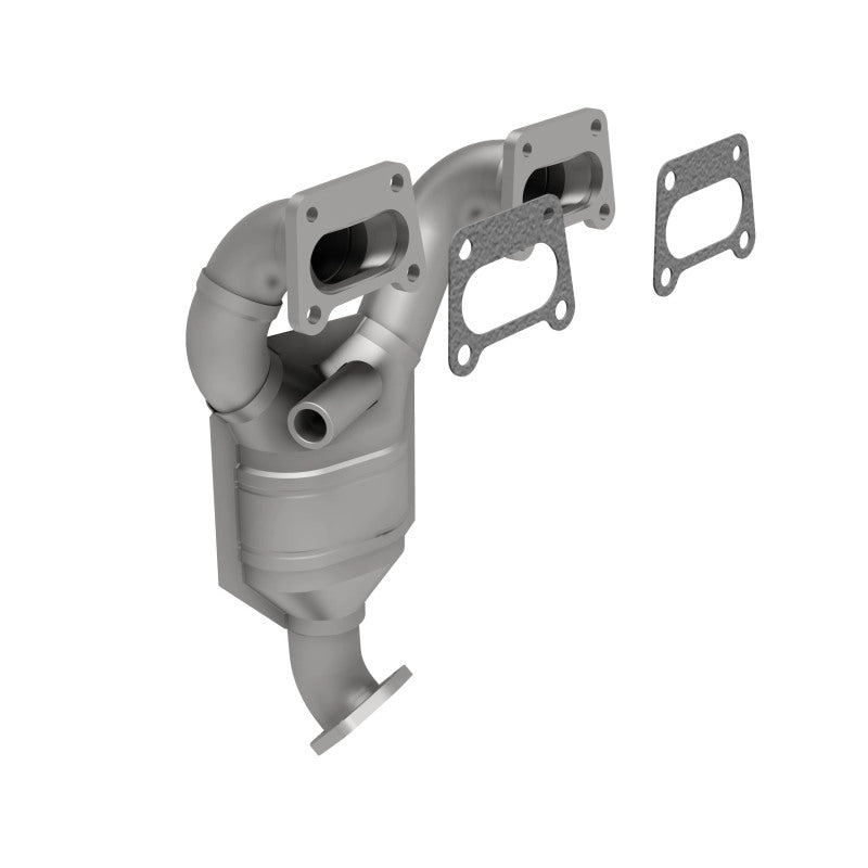 MagnaFlow Direct Fit Catalytic Converter 97-99 Nissan Sentra 1.6L