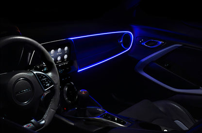 Oracle Fiber Optic LED Interior Kit - ColorSHIFT (4PCS) - ColorSHIFT