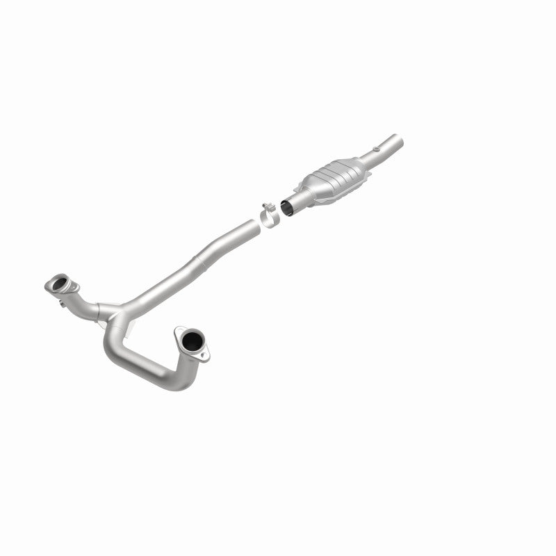 MagnaFlow Direct Fit Catalytic Converter 96 Ford E-Series Van 5.8L