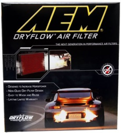 AEM Ford/Lincoln CRVC-GRMR-TWCR 4.6  Air Filter