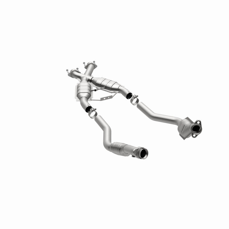 MagnaFlow Direct Fit Catalytic Converter 94-95 Ford Mustang 5.0L