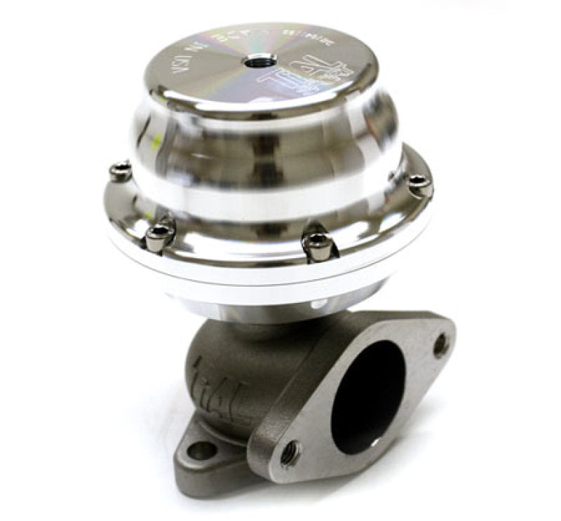 Tial 38mm Wastegate 2 Bolt Flanged .7 Bar Spring - Silver