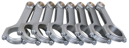 Eagle Chevrolet LS / Pontiac LS 4340 H-Beam Connecting Rod Set 2/ ARP 2000 (Set of 8)