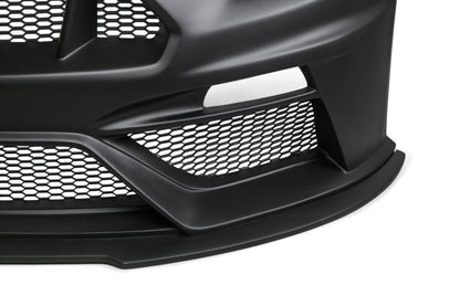 Anderson Composites 15-17 Ford Mustang Type-TT Front Bumper Fiberglass