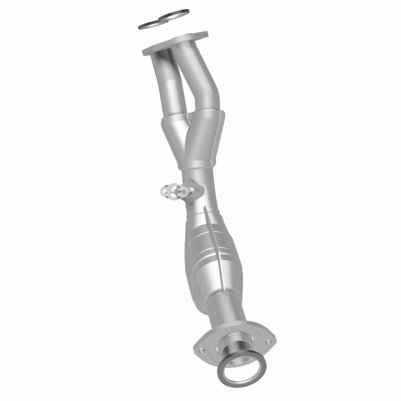 MagnaFlow Direct Fit Catalytic Converter 01-04 Toyota Tacoma Front 2.7L