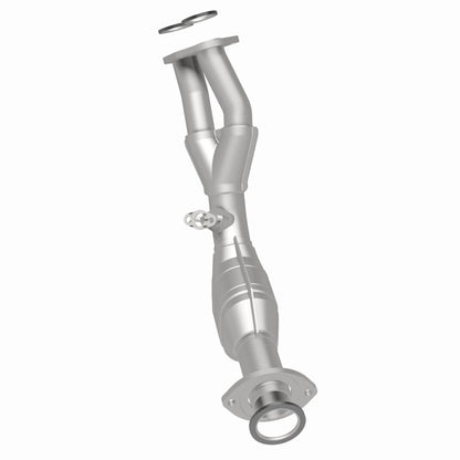 MagnaFlow Direct Fit Catalytic Converter 01-04 Toyota Tacoma Front 2.7L