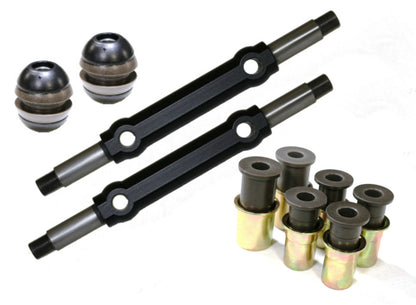 Ridetech 67-70 Ford Mustang Big Block StreetGRIP Suspension System w/ Bushing Kit