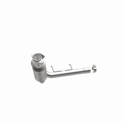 MagnaFlow Direct Fit Catalytic Converter 2009-2010 F-150 4.6 L Underbody