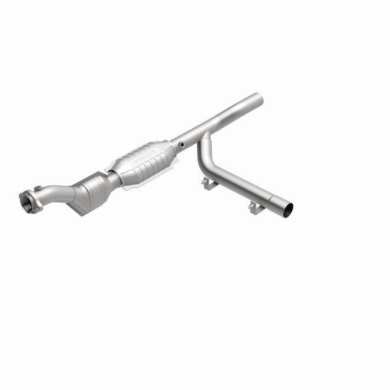 MagnaFlow Direct Fit Catalytic Converter 97-98 Ford Trucks 4.6L