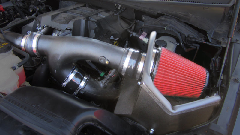 Corsa Apex 15-16 Ford F-150 2.7/3.5L EcoBoost DryTech Metal Intake System