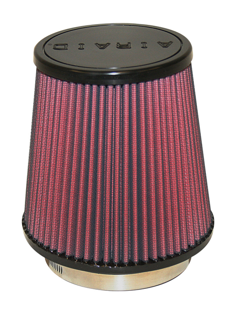 Airaid Universal Air Filter - Cone 4 x 6 x 4 5/8 x 6 w/ Short Flange