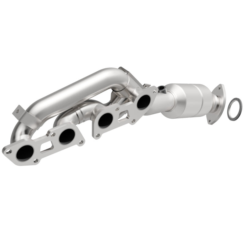 MagnaFlow Conv DF 08-10 Lexus IS F 5.0L P/S Manifold