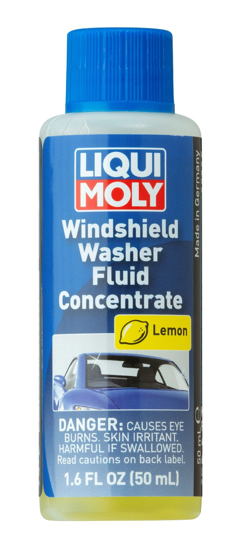 LIQUI MOLY 50mL Windshield Washer Fluid Concentrate