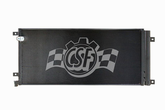 CSF 16-19 Honda Civic 1.5T A/C Condenser