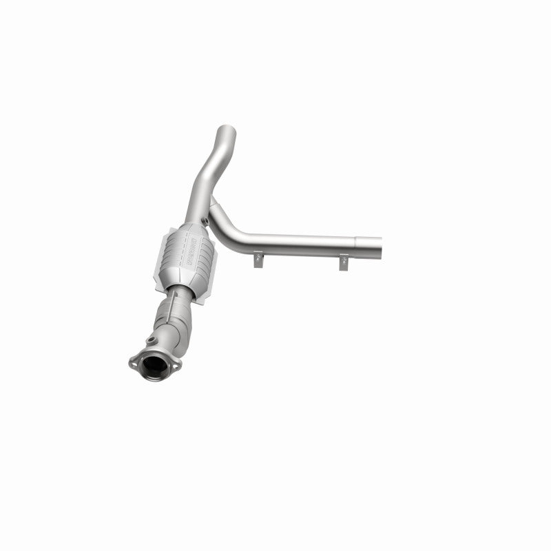 MagnaFlow Direct Fit Catalytic Converter 97-98 Ford Trucks 4.6L