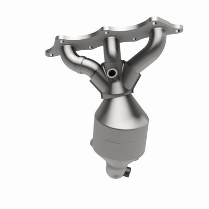 MagnaFlow Direct Fit Catalytic Converter 06-09 Eclipse 3.8 Front Manifold O
