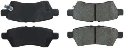 StopTech Street Brake Pads