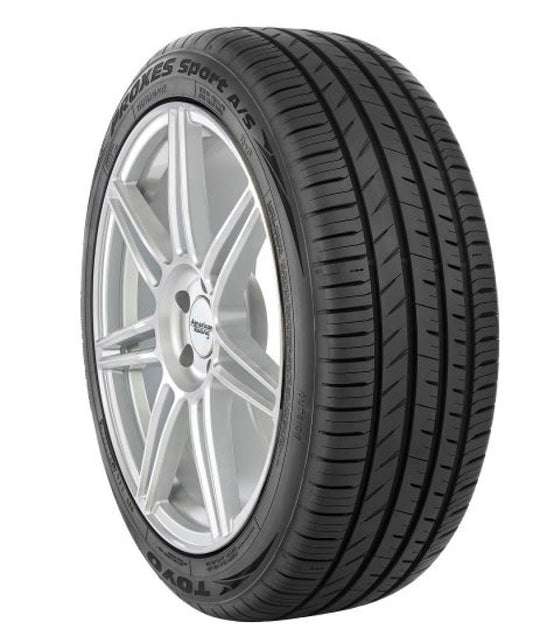 Toyo Proxes A/S Tire - 265/30ZR22 96Y PXAS TL