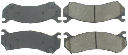 StopTech Street Select Brake Pads - Front