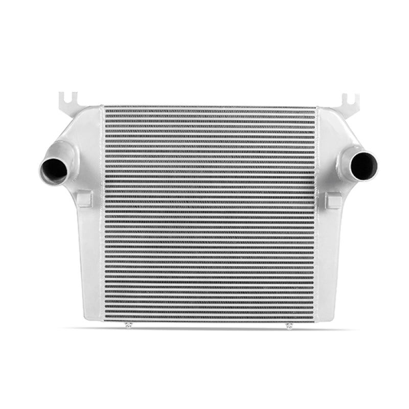 Mishimoto 10-12 Dodge 6.7L Cummins Intercooler Kit (Silver)