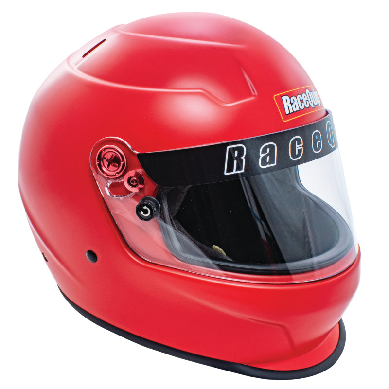 Racequip Corsa Red PRO20 SA2020 XXL