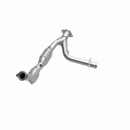 MagnaFlow Direct Fit Catalytic Converter 03-04 Exped Passenger Side 4.6L