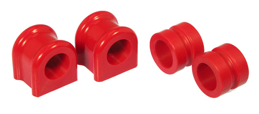 Prothane 97-99 Dodge Dakota 4wd Front Sway Bar Bushings - 33mm - Red