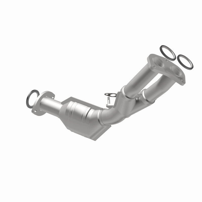 MagnaFlow Direct Fit Catalytic Converter 01-04 Toyota Tacoma Front 2.7L